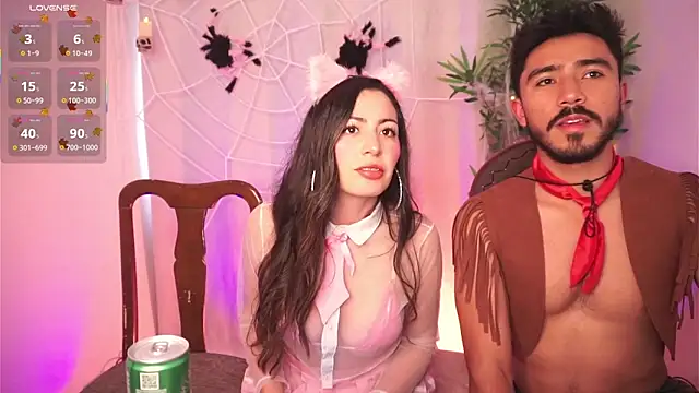 dam0n fr0st online show from October 2025 09:11:02 PM