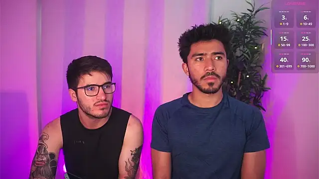 dam0n fr0st online show from February 2026 08:41:01 PM