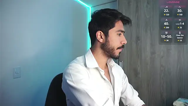 dam0n fr0st online show from January 2025 09:20:01 PM