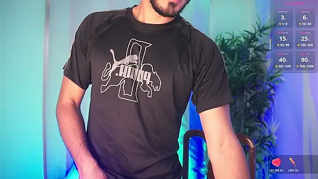 dam0n fr0st online show from March 2026 07:45:02 PM