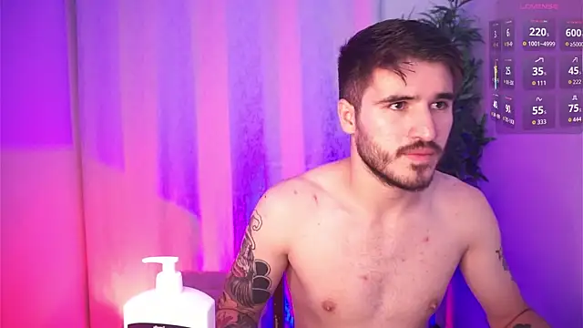 dam0n fr0st online show from January 2026 09:08:01 PM