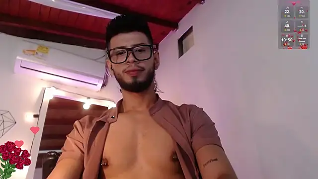 Colby brown03 online show from February 2026 07:57:02 PM