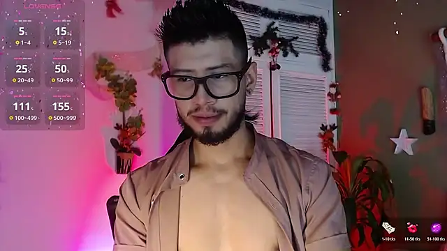 Colby brown03 online show from December 2025 08:13:01 PM