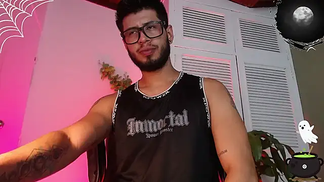 Colby brown03 online show from October 2025 07:38:02 PM