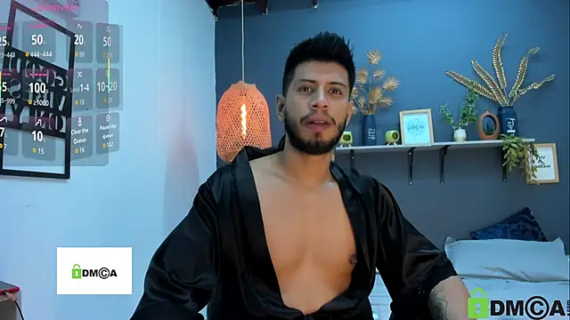 Colby brown03 online show from September 2025 10:15:01 AM