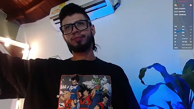 Colby brown03 online show from January 2026 07:09:01 PM