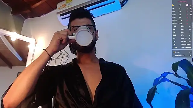 Colby brown03 online show from January 2026 09:16:01 AM