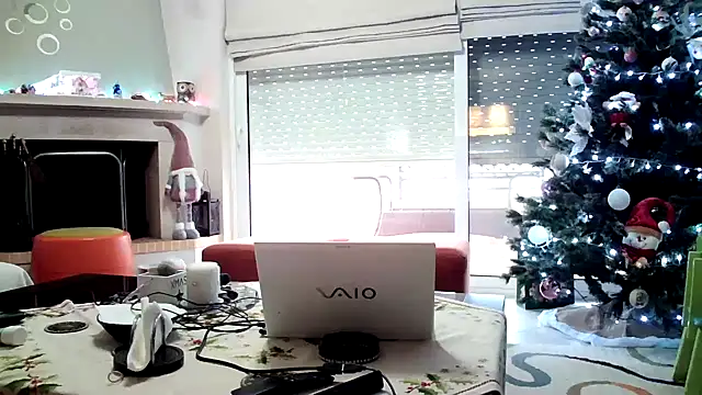 Kalia Cross online show from January 2026 07:26:02 AM