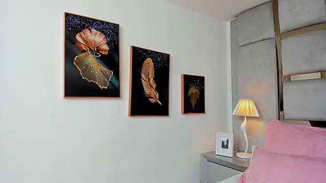 AmbarJensen online show from November 2025 12:20:01 PM