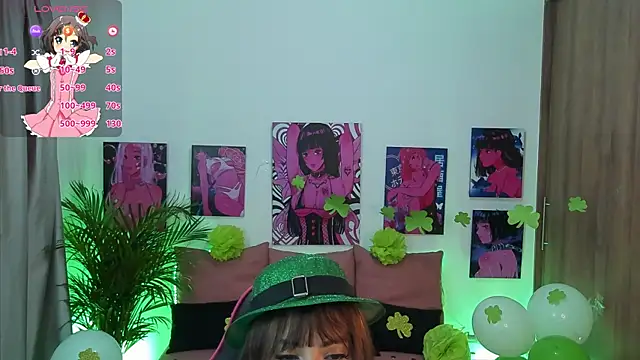 Snapshot of annieesweett chatting on March 2025 06:23:02 PM annieesweett online show from March 2025 06:23:02 PM