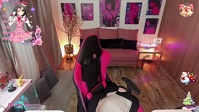 annieesweett online show from December 2025 05:46:01 PM