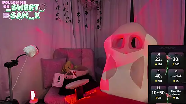 Snapshot of sweet_Samx chatting on March 2025 03:55:02 AM sweet Samx online show from March 2025 03:55:02 AM