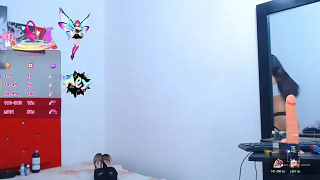 tifaniith online show from November 2025 04:10:01 PM