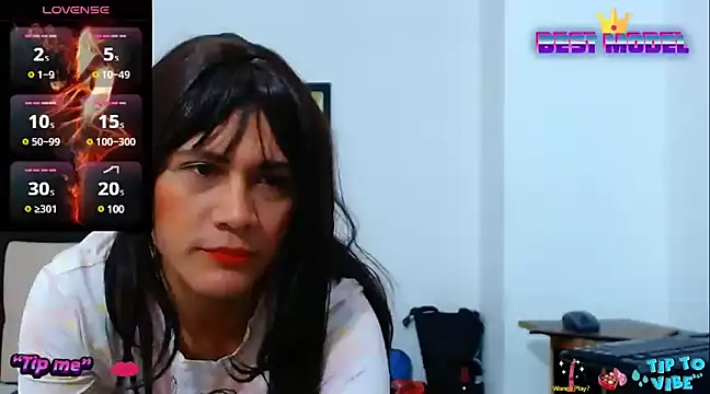 tifaniith online show from February 2025 03:21:01 PM