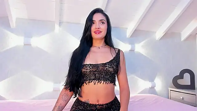 AnnieSofiia online show from October 2025 08:08:01 PM