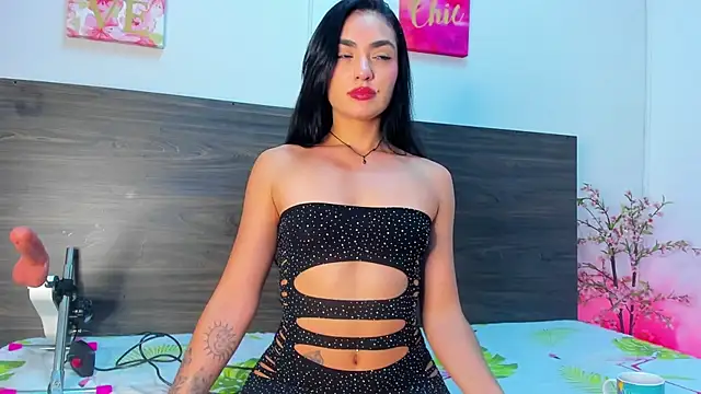 AnnieSofiia online show from November 2025 08:12:01 PM