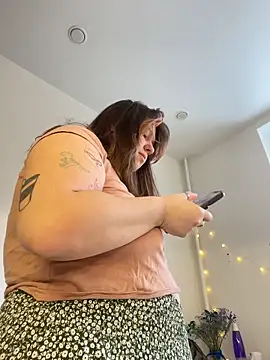 Snapshot of SuzieMurray chatting on February 2026 08:12:02 AM SuzieMurray online show from February 2026 08:12:02 AM