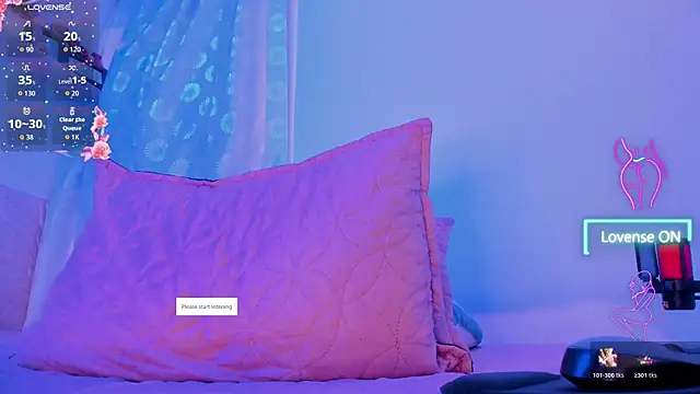 ZaraWest online show from February 2026 12:46:02 AM