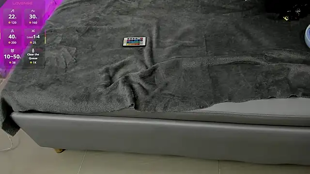 AlexaFoxy18 online show from March 2026 07:02:01 AM