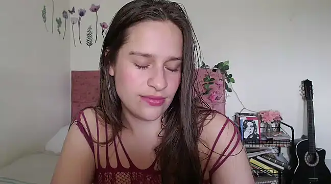 Serenity online show from February 2025 07:04:02 PM