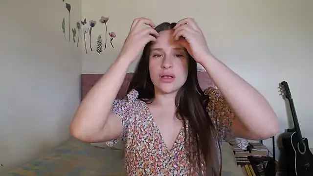 Snapshot of Serenity chatting on February 2026 08:00:01 PM Serenity online show from February 2026 08:00:01 PM