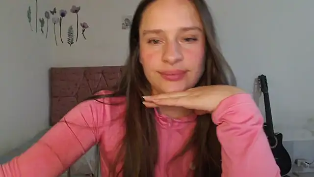 Snapshot of Serenity chatting on February 2026 10:55:01 PM Serenity online show from February 2026 10:55:01 PM