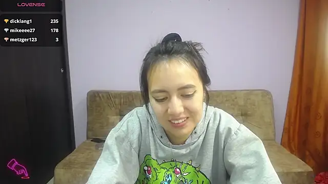  Allison sweet  online show from January 2025 05:52:01 AM