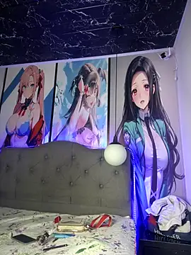 Im Little online show from February 2025 03:19:01 AM