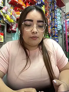 Tatiana O online show from March 2025 07:17:01 PM