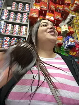 Tatiana O online show from February 2025 12:10:02 PM