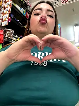 Tatiana O online show from September 2025 05:08:01 PM