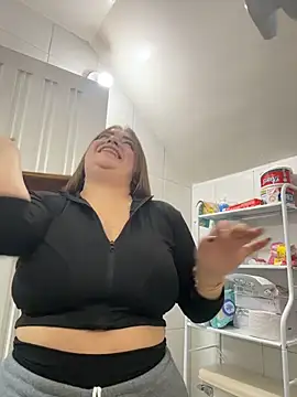 Tatiana O online show from April 2026 02:12:01 PM