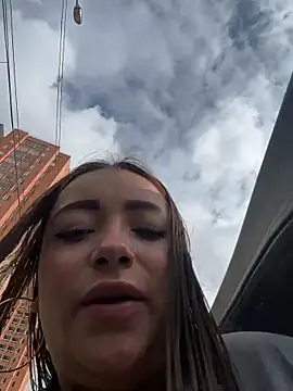 Tatiana O online show from April 2026 01:06:02 PM