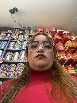 Tatiana O online show from February 2026 01:02:02 PM