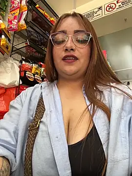 Tatiana O online show from December 2025 04:08:01 PM