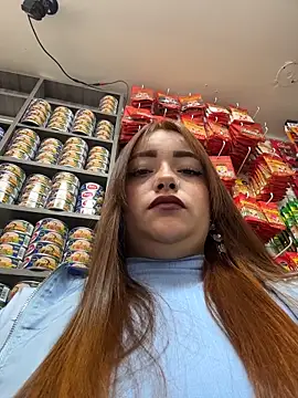 Tatiana O online show from February 2026 01:10:01 PM