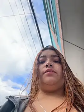 Tatiana O online show from April 2026 12:17:01 PM