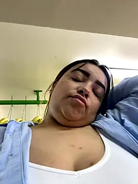 Tatiana O online show from October 2025 02:07:01 PM