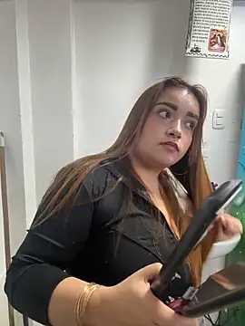 Tatiana O online show from March 2026 05:03:01 PM