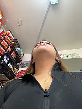 Tatiana O online show from February 2026 04:07:01 PM