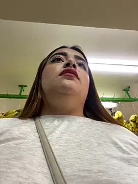 Tatiana O online show from March 2025 07:26:02 PM