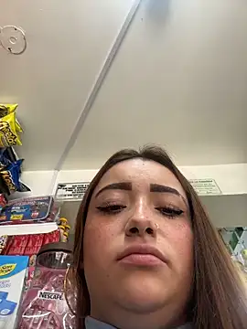 Tatiana O online show from April 2026 03:08:01 PM