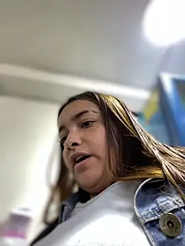 Tatiana O online show from February 2025 04:25:02 PM