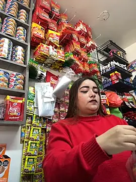 Tatiana O online show from October 2025 05:10:02 PM