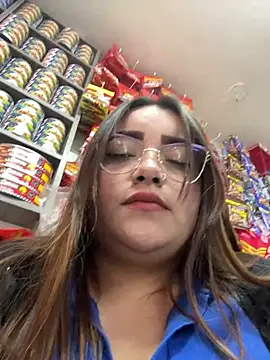 Tatiana O online show from March 2025 08:15:02 PM