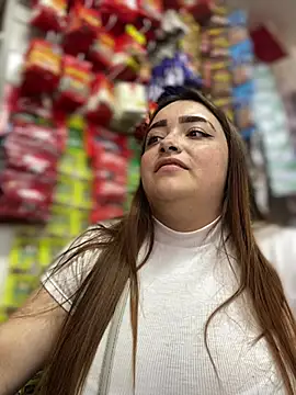 Tatiana O online show from February 2025 01:11:01 PM