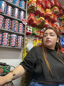 Tatiana O online show from March 2026 01:12:01 PM