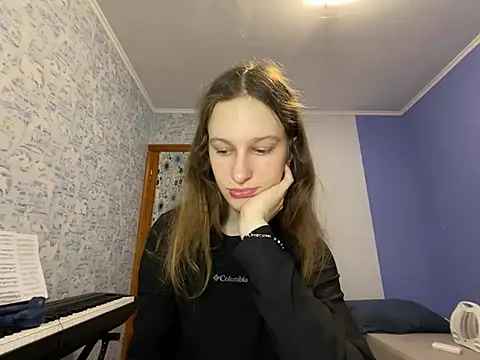 Eva Angel3 online show from February 2026 06:27:02 PM