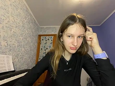 Eva Angel3 online show from February 2026 05:34:02 PM