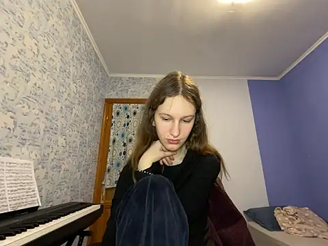 Eva Angel3 online show from February 2026 05:55:02 PM